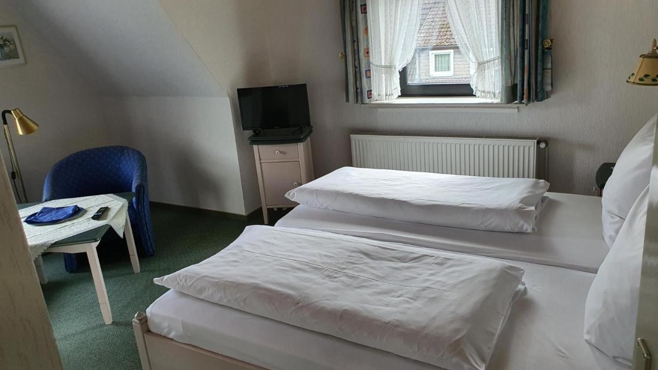 Pension Backhaus Waldeck  Exterior foto