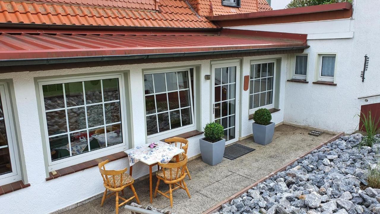 Pension Backhaus Waldeck  Exterior foto