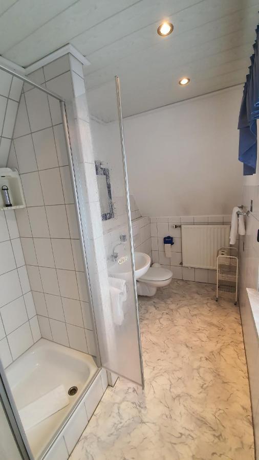 Pension Backhaus Waldeck  Exterior foto
